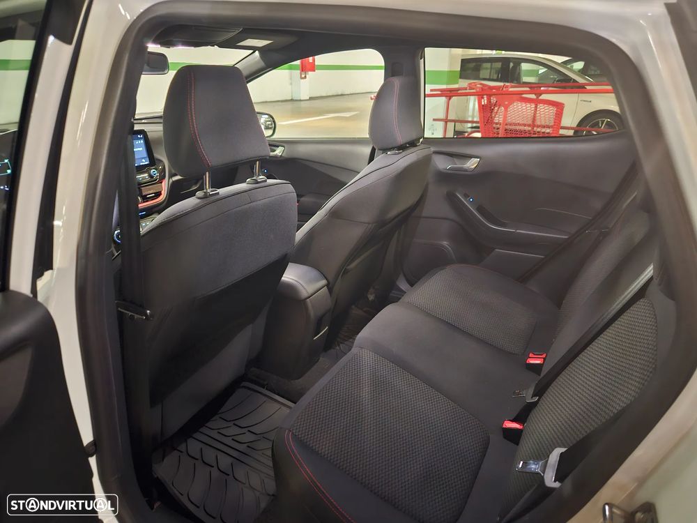 Ford Fiesta 1.0 EcoBoost ST-Line - 16