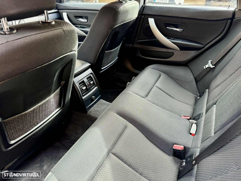 BMW 418 Gran Coupé d Advantage Auto - 13