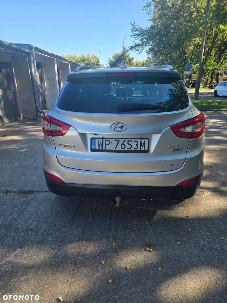 Hyundai ix35 2.0 CRDi Premium 4WD - 4
