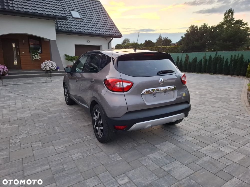 Renault Captur ENERGY TCe 90 Experience - 10