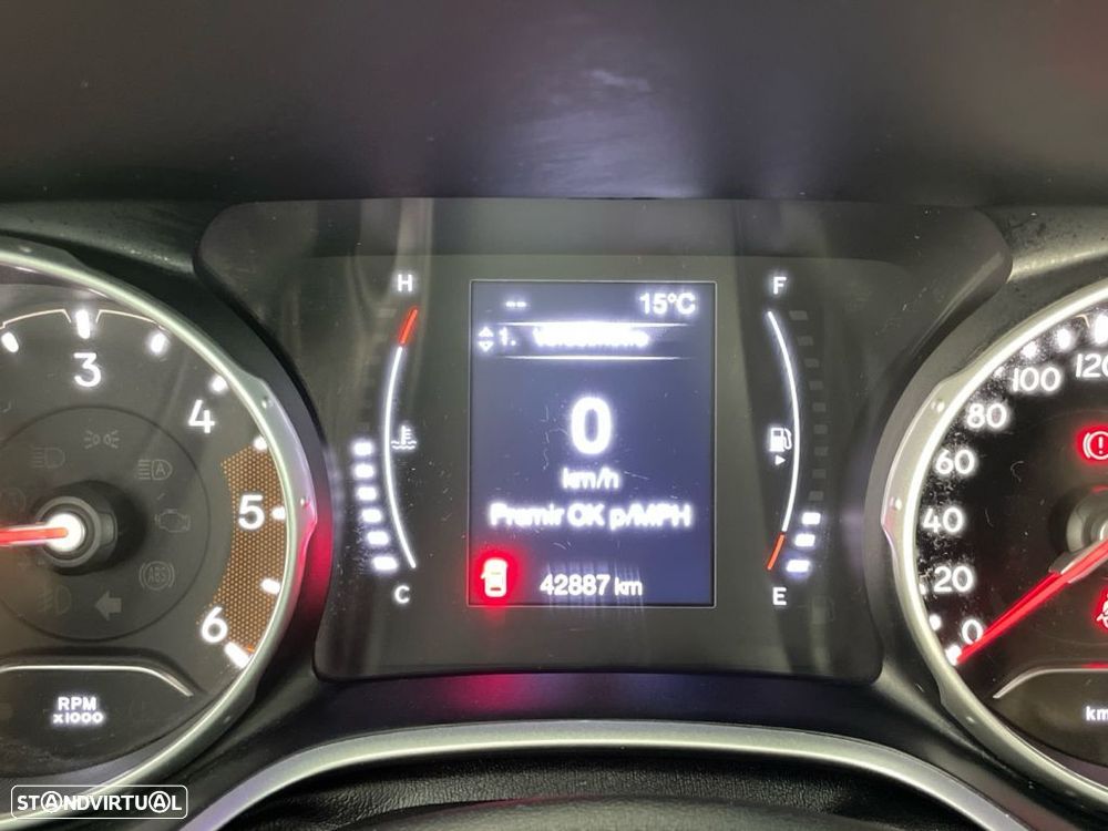 Jeep Compass 1.6 M-Jet Night Eagle - 9