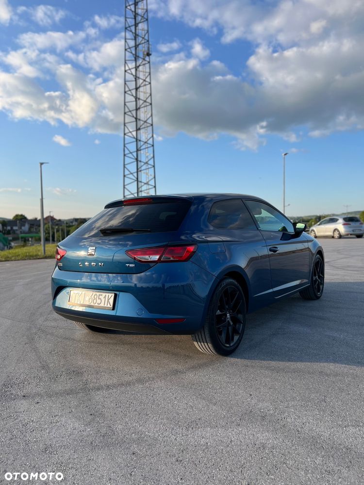 Seat Leon SC 1.2 TSI Start&Stop I-Tech - 18