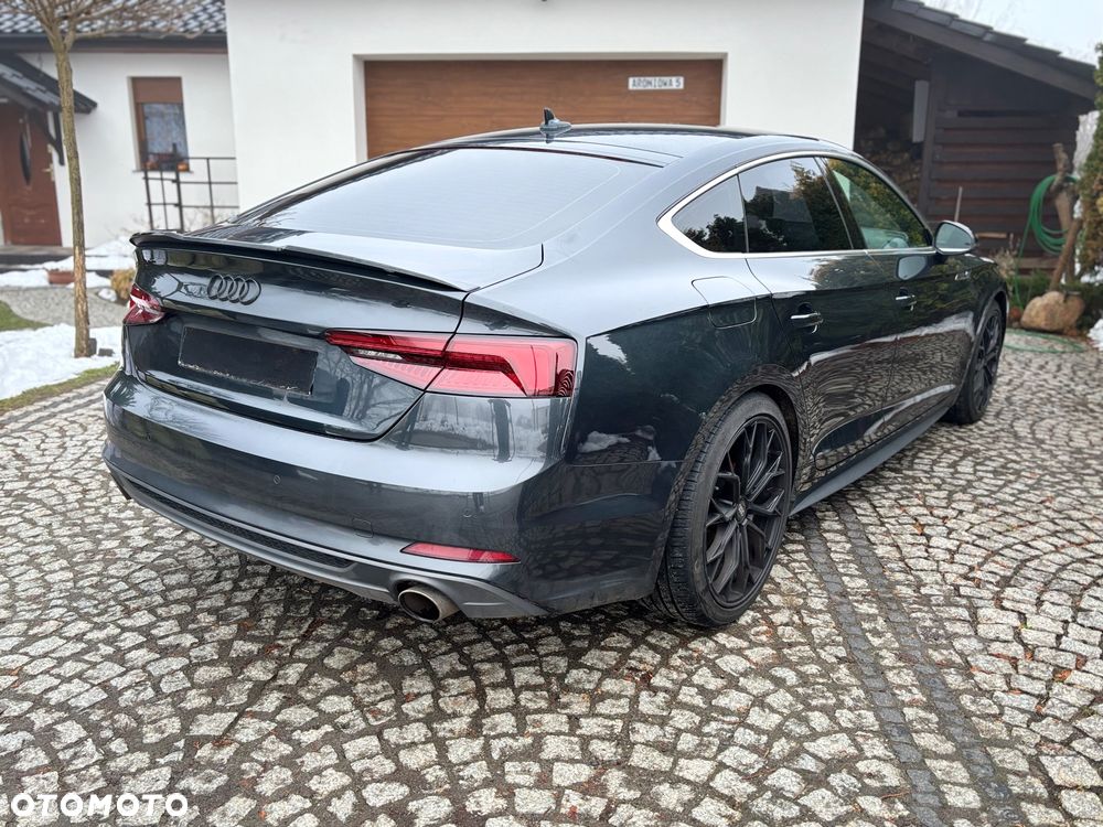 Audi A5 Sportback 2.0 TFSI S tronic sport - 12