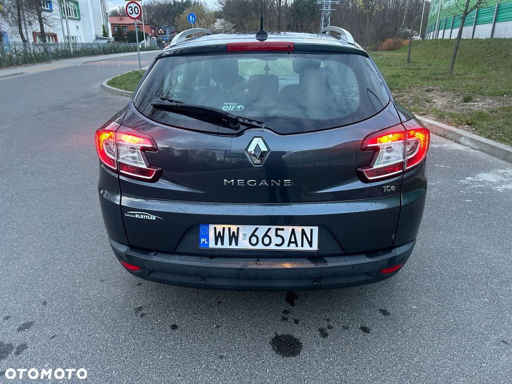 Renault Megane ENERGY TCe 130 LIMITED - 8