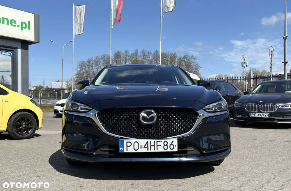 Mazda 6 2.0 SkyMotion - 2