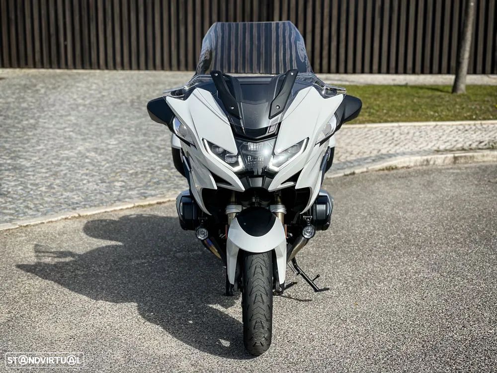 BMW R 1250 RT - 1