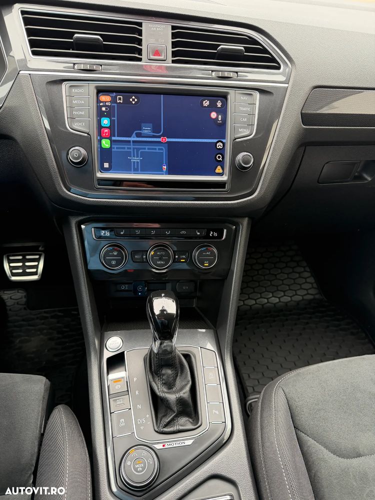 Volkswagen Tiguan 2.0 TDI 4Mot DSG Highline - 15