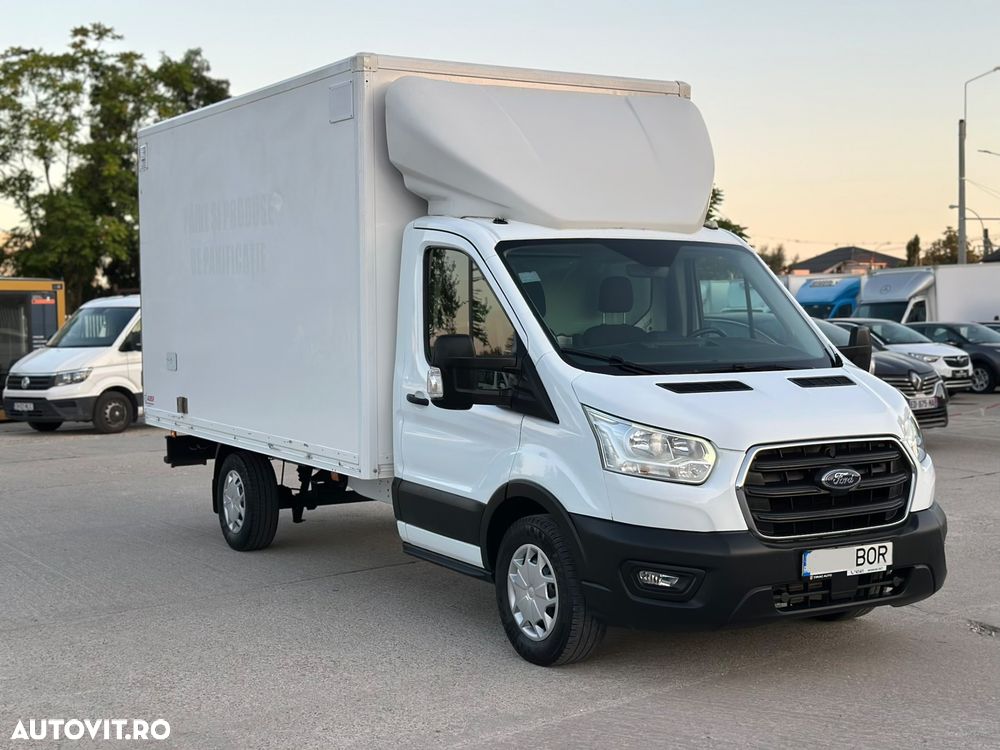 Ford Transit cub - 2