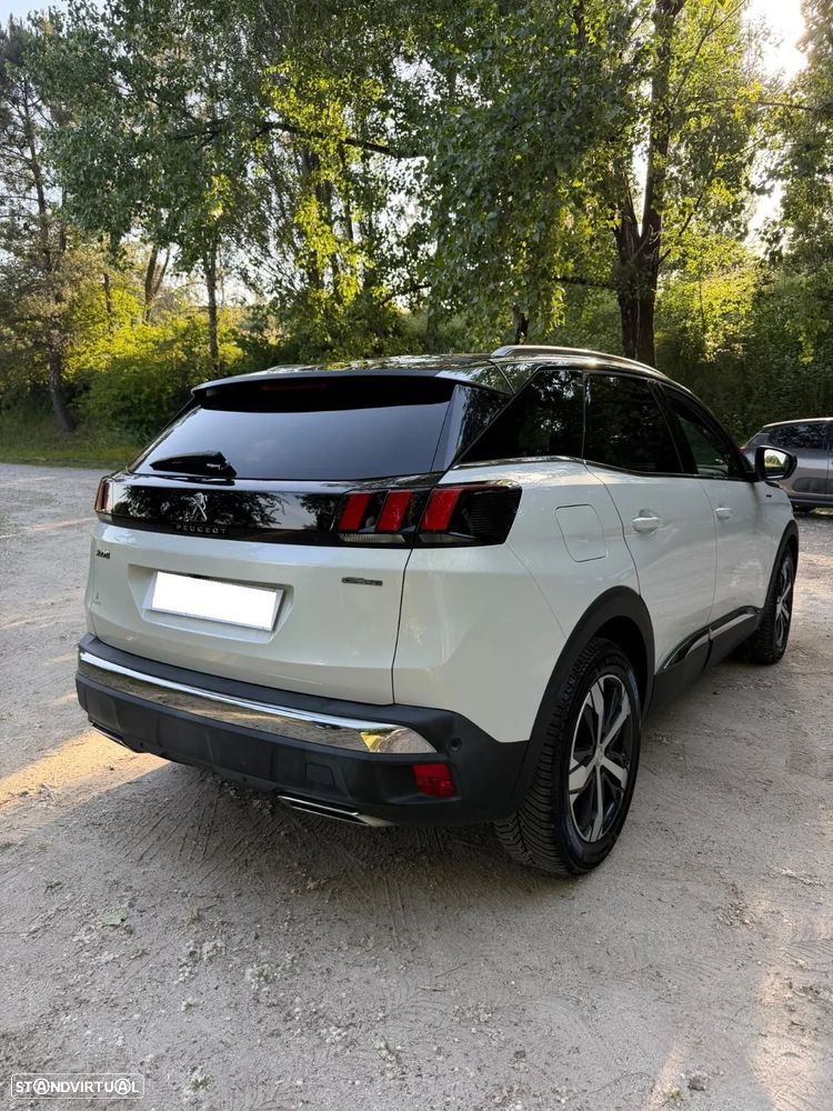 Peugeot 3008 1.6 BlueHDi GT Line - 7