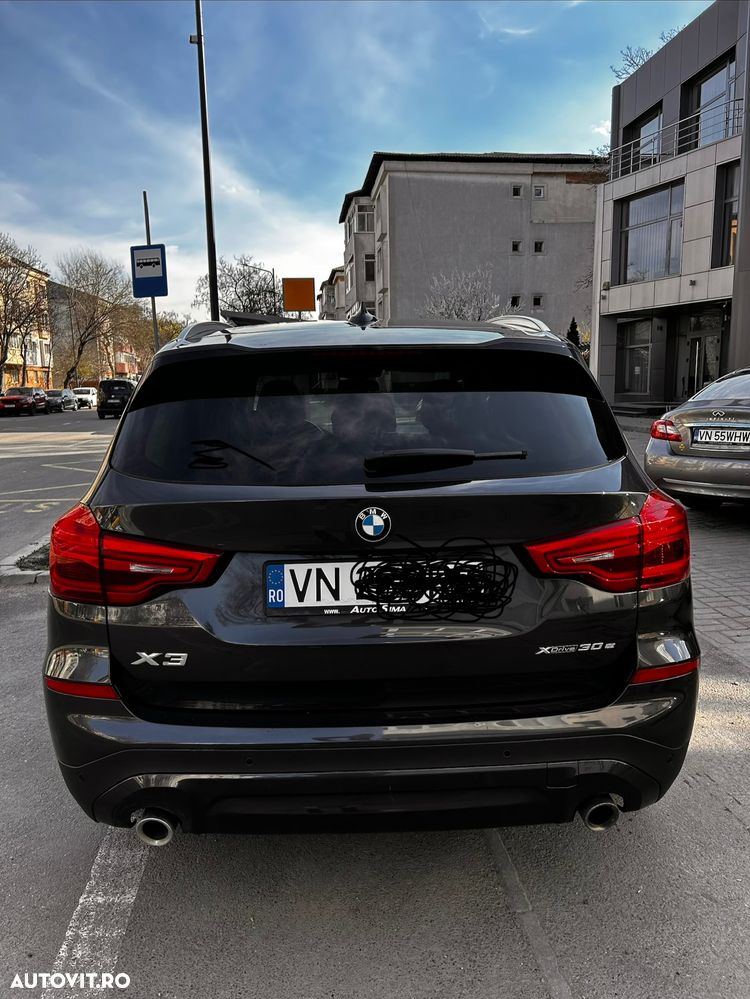 BMW X3 xDrive30e Aut. Advantage - 5