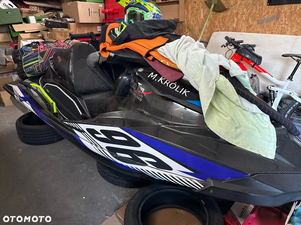 Sea Doo RXP 260 300 Tuning Fotel Sportowy Redany Kadłub Fotel Kompresor Silnik Głowica - 19