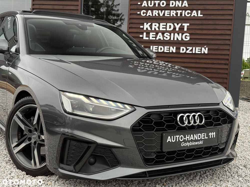 Audi A4 Avant 35 TDI S tronic S line - 2
