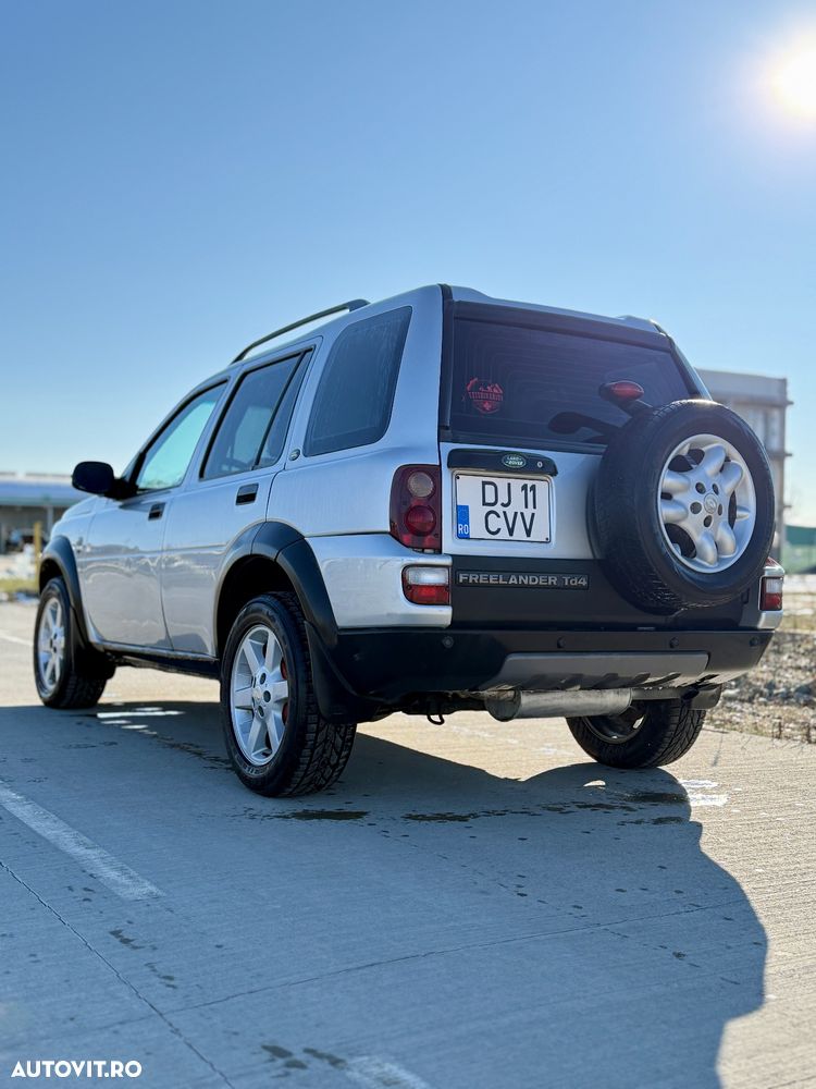 Land Rover Freelander - 3