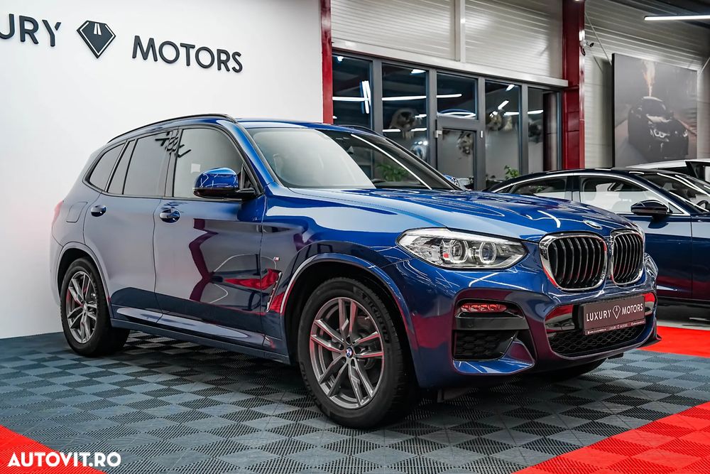 BMW X3 xDrive20d Aut. M Sport - 5