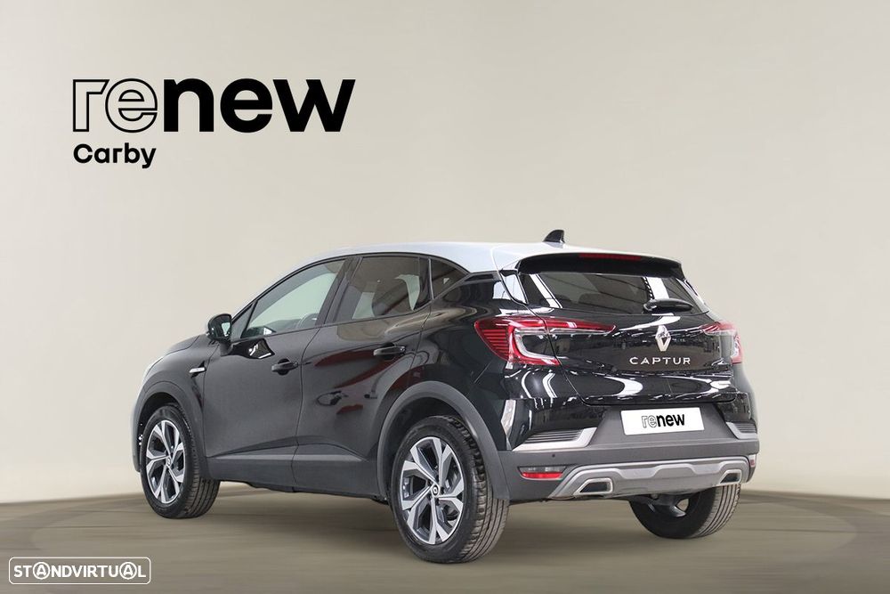 Renault Captur 1.0 TCe RS Line - 4