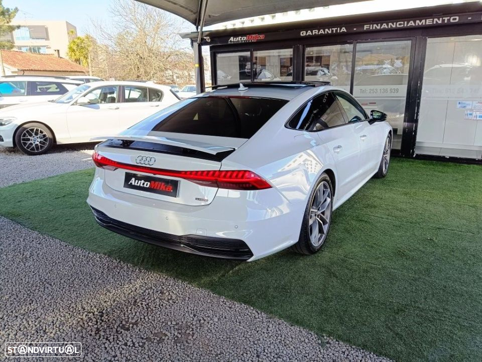 Audi A7 Sportback 55 TFSIe quattro S tronic - 19