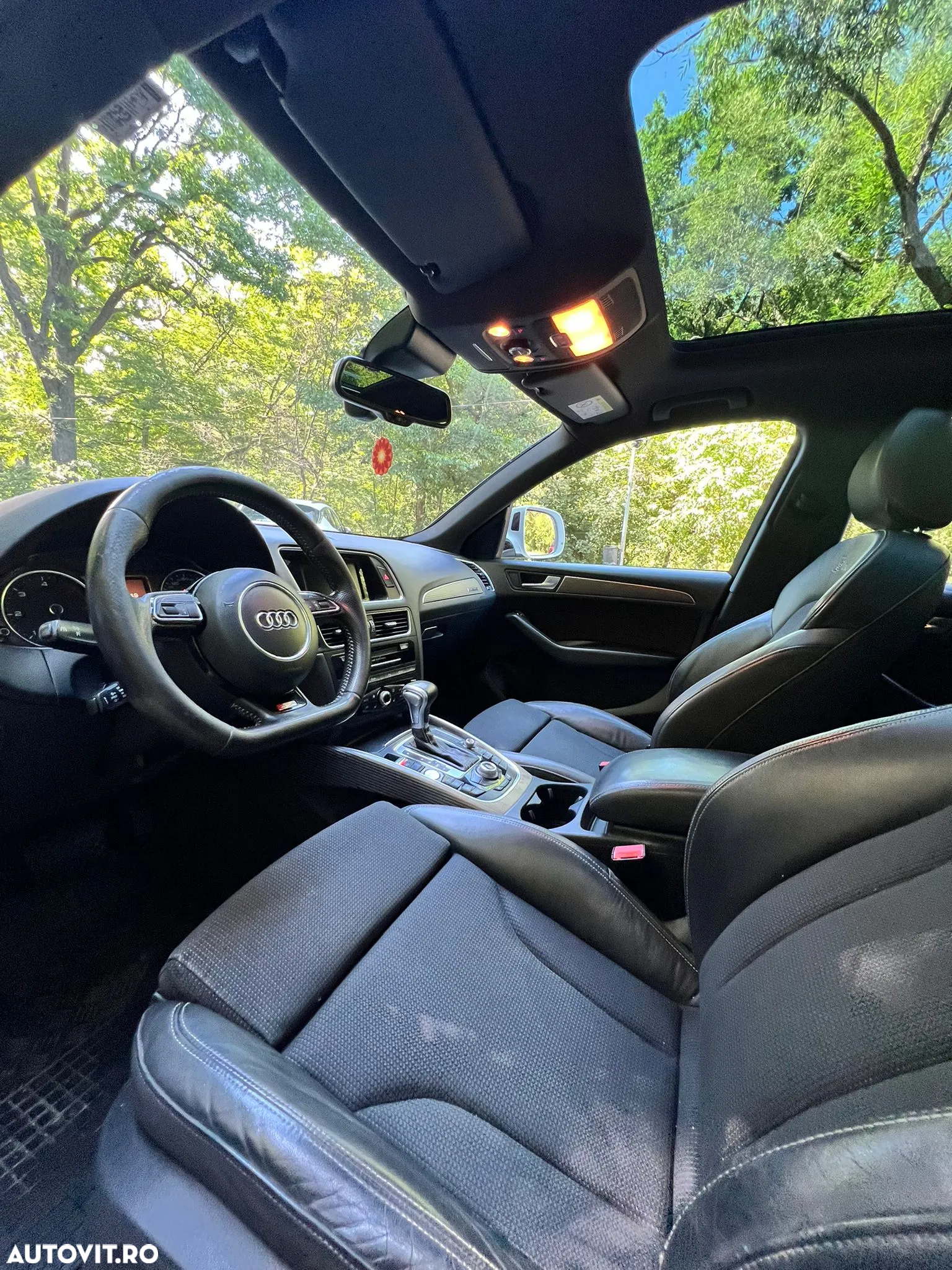 Audi Q5 2.0 TDI Quattro clean - 9