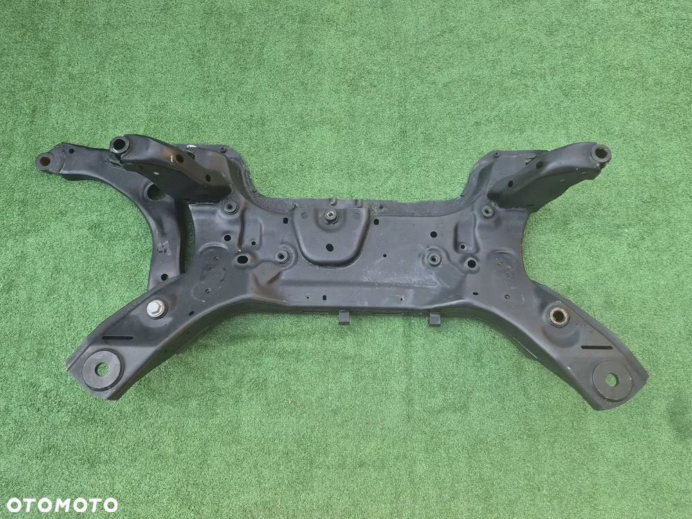 FORD TRANSIT CUSTOM Wózek Sanki Trawers Ława przód przednie oryginał lewy wahacz - 5
