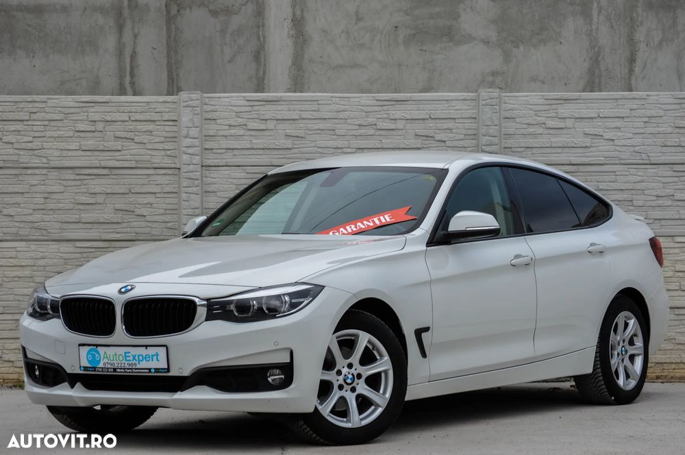 BMW Seria 3 320d xDrive Aut. Luxury Line - 3
