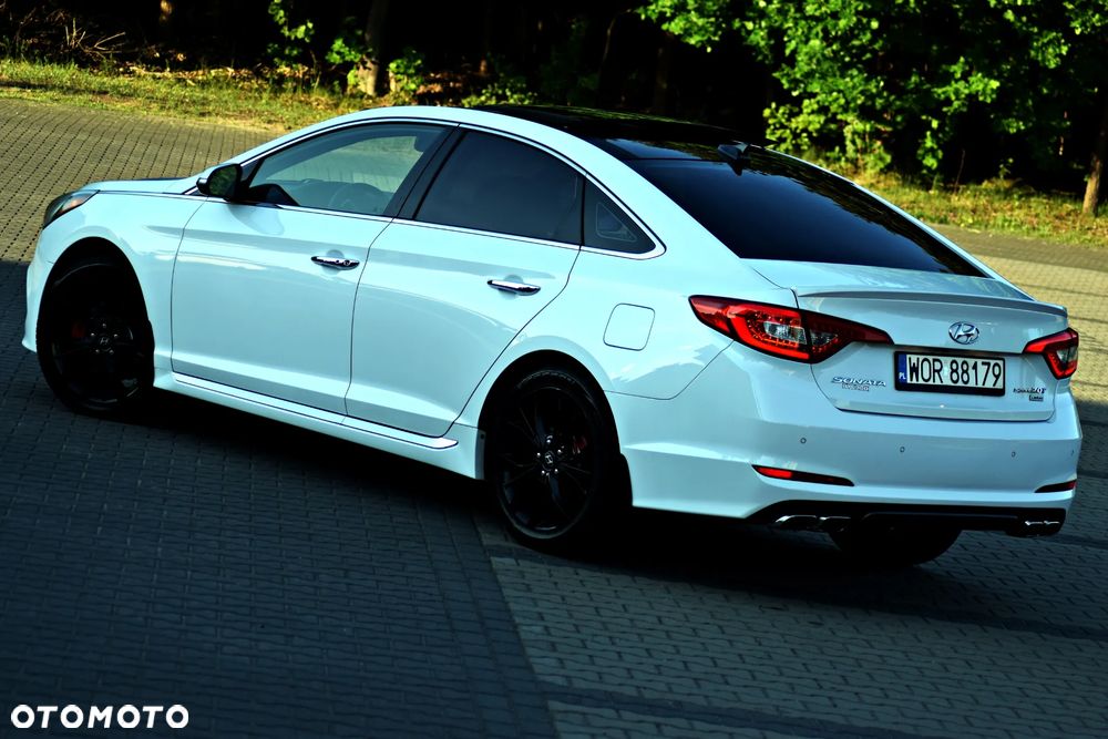 Hyundai Sonata - 11