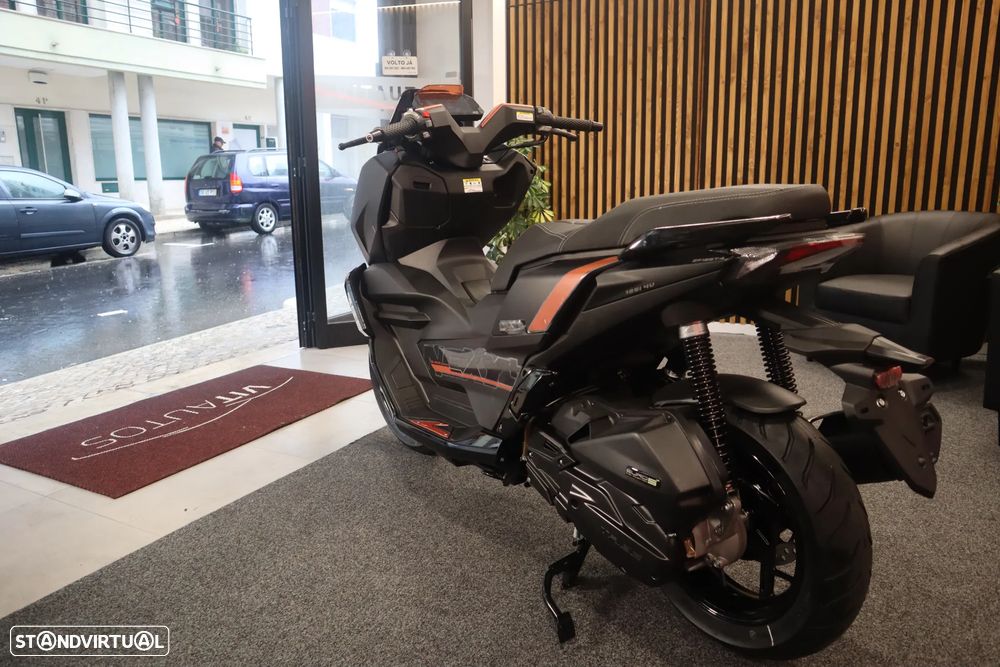 Atac Nexy 125 i - 17