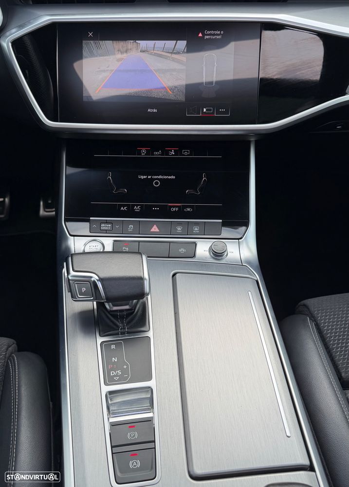 Audi A7 Sportback 40 TDI S tronic - 9