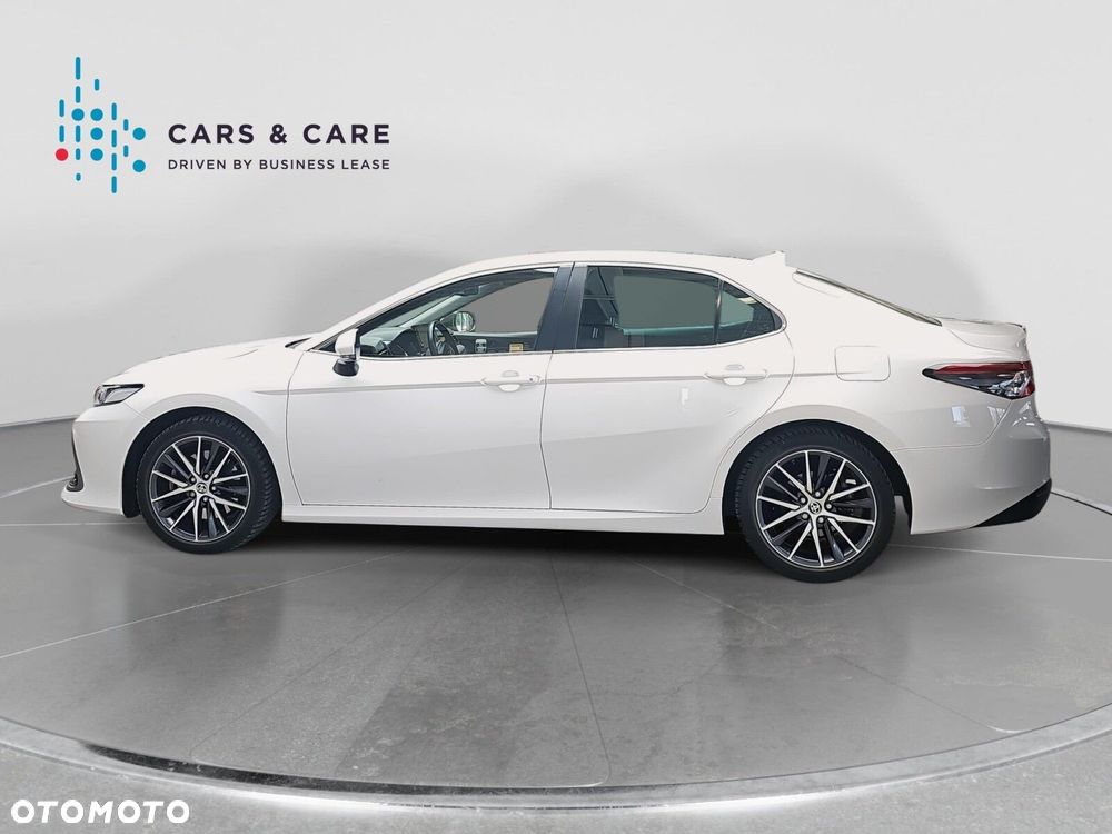 Toyota Camry 2.5 Hybrid Prestige CVT - 32