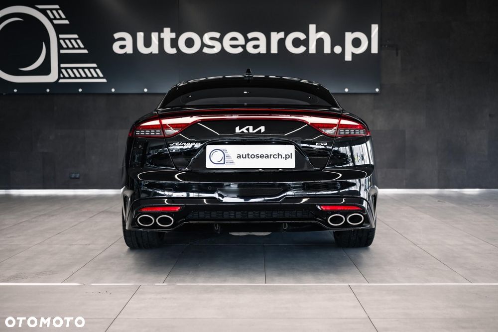 Kia Stinger 3.3 T-GDI V6 GT AWD - 6