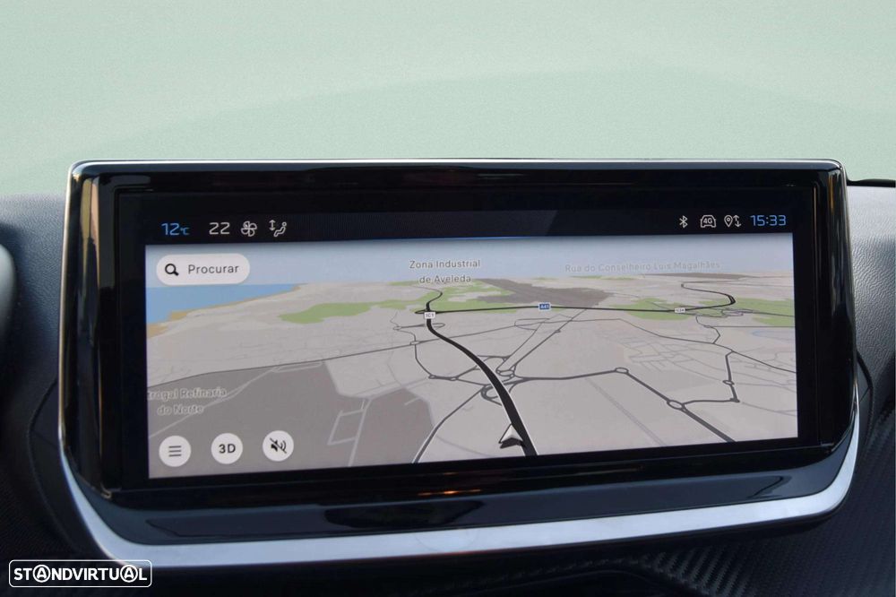 Peugeot 208 1.2 PureTech Allure - 35