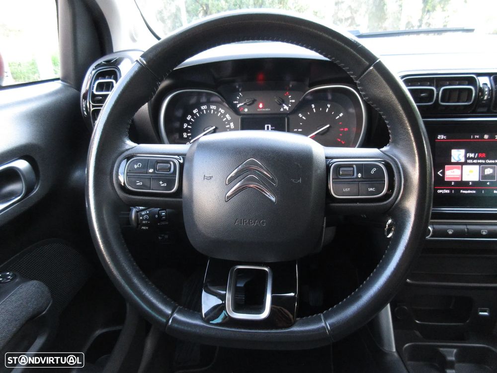 Citroën C3 Aircross 1.2 PureTech C-Series - 36