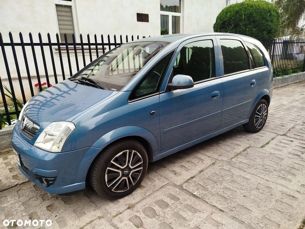 Opel Meriva 1.4 Enjoy - 1