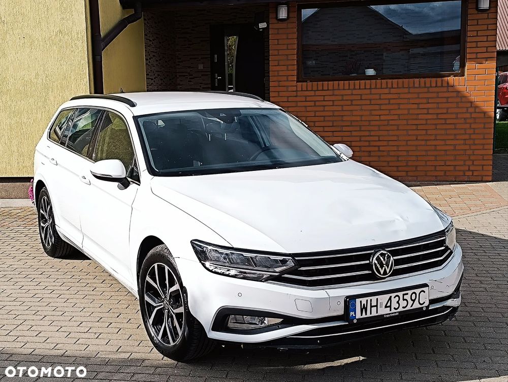 Volkswagen Passat 2.0 TDI EVO Business - 1