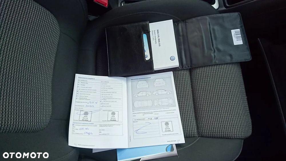 Volkswagen Sharan 2.0 TDI Comfortline DSG - 11