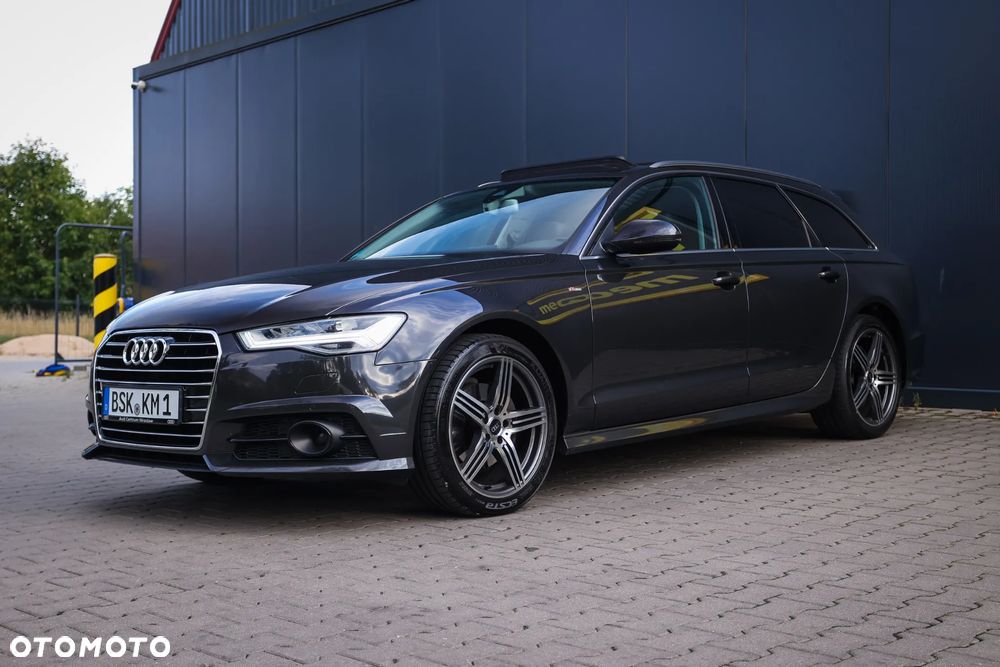 Audi A6 Avant 2.0 TDI Ultra DPF S tronic - 8
