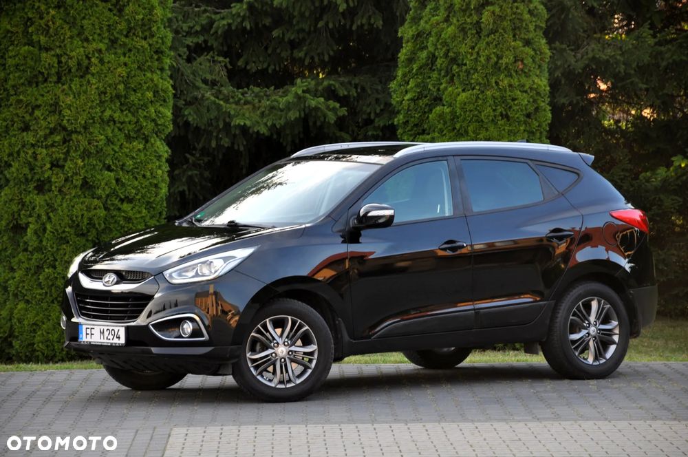 Hyundai ix35 1.6 GDI Premium 2WD - 9