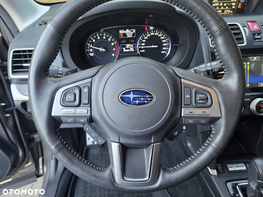 Subaru Forester 2.0 i Active Lineartronic - 6
