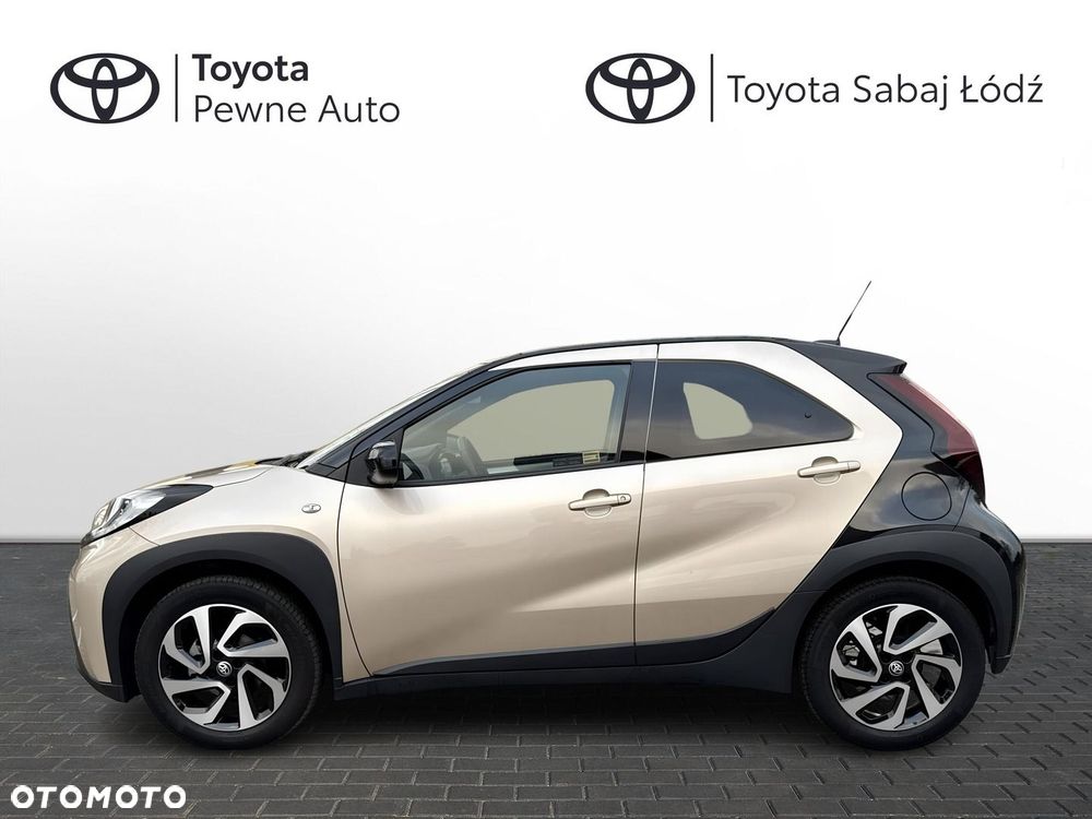 Toyota Aygo X 1.0 VVT-i Style CVT - 2