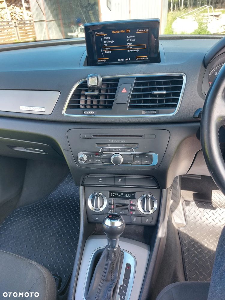 Audi Q3 2.0 TDI Quattro S tronic - 28