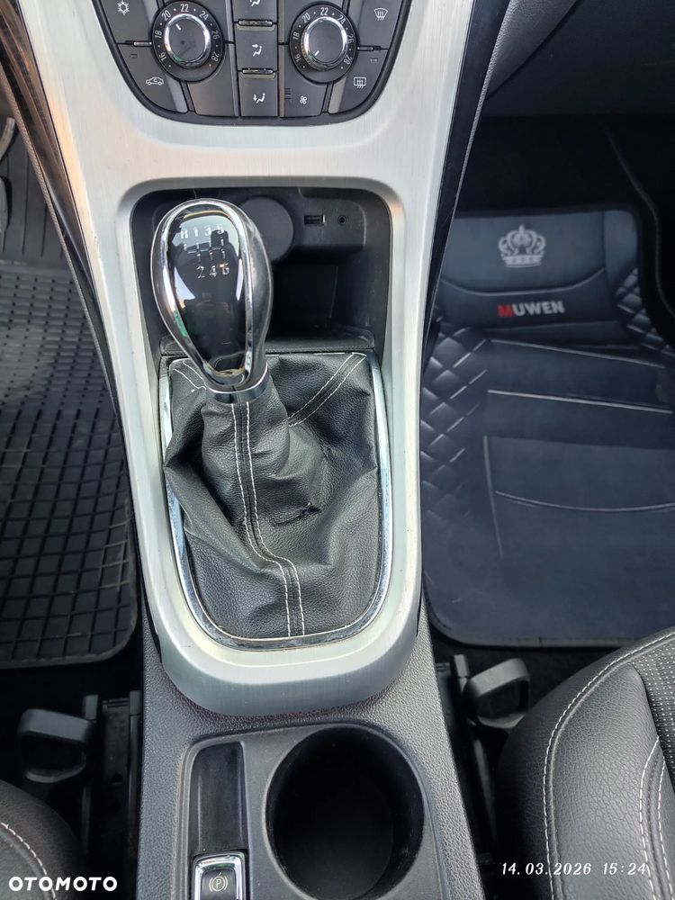 Opel Astra 2.0 CDTI Sport S&S - 7