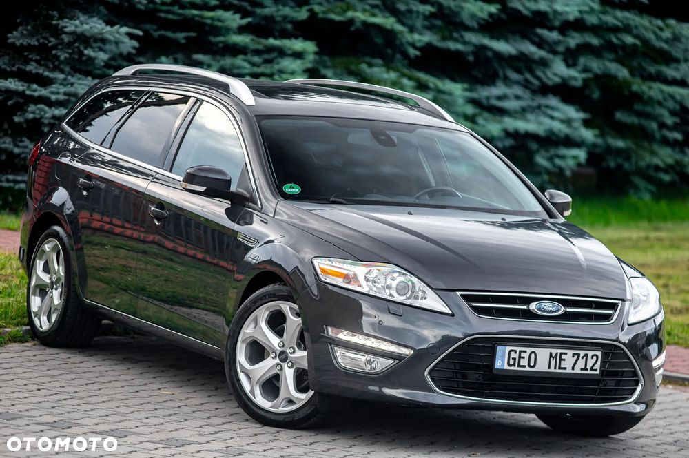 Ford Mondeo 2.0 TDCi Titanium - 1