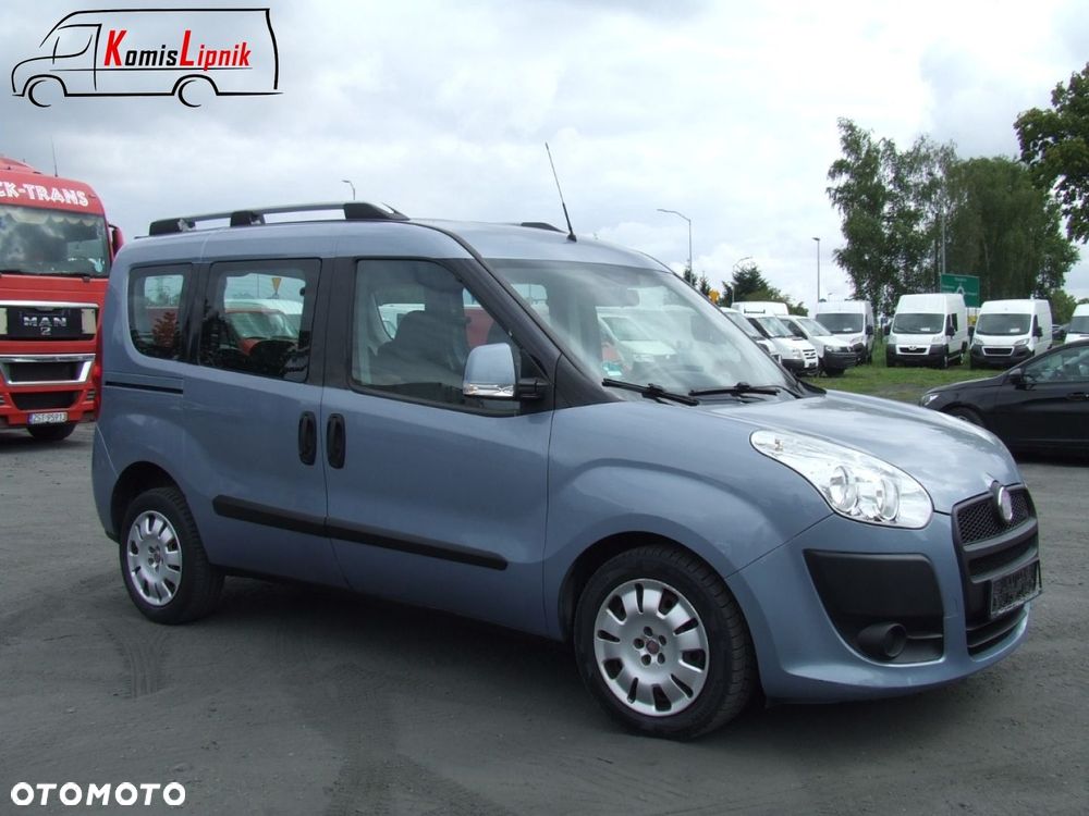 Fiat Doblo - 10