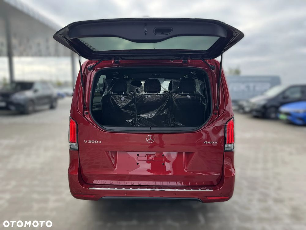 Mercedes-Benz V-Class 2026 photo 5