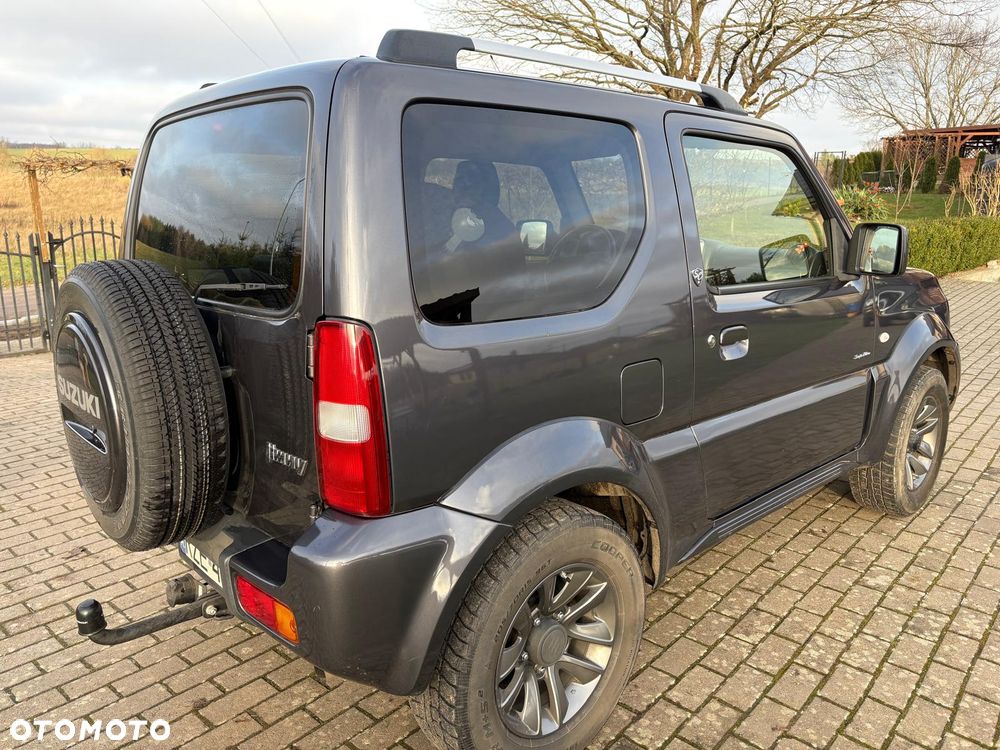 Suzuki Jimny 1.3 Elegance - 4