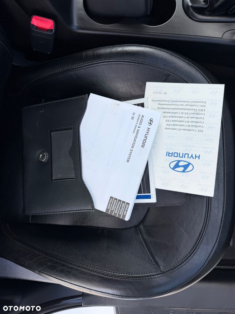 Hyundai ix35 2.0 CRDi 4WD Premium - 38