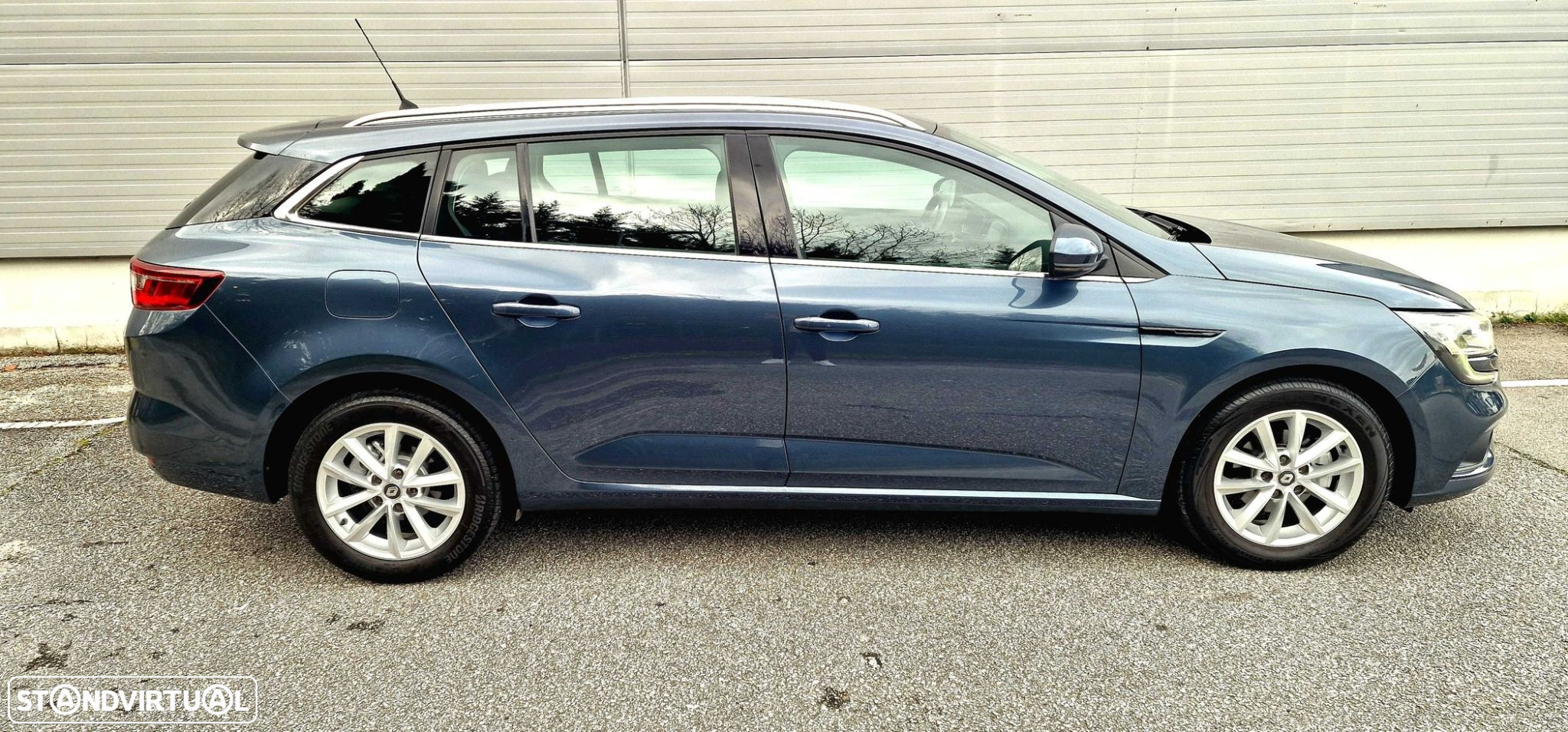 Renault Mégane Sport Tourer 1.5 dCi Intens - 6