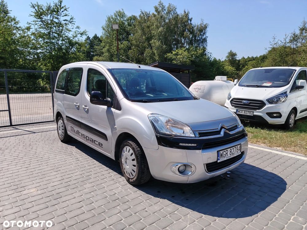 Citroën Berlingo