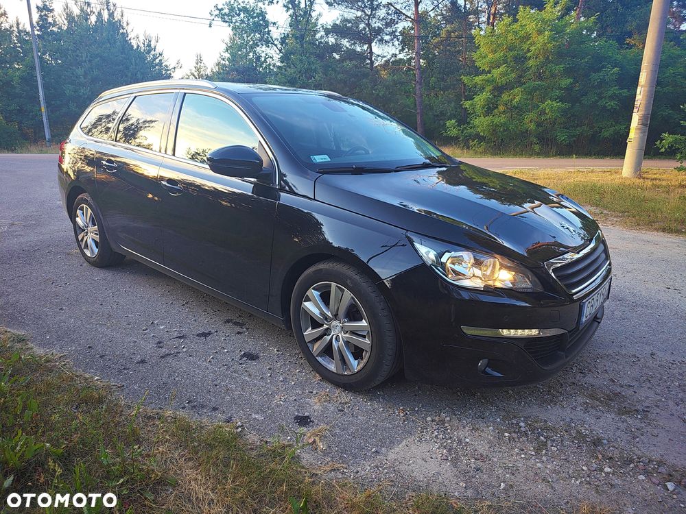 Peugeot 308 BlueHDi 120 Stop & Start Style - 3