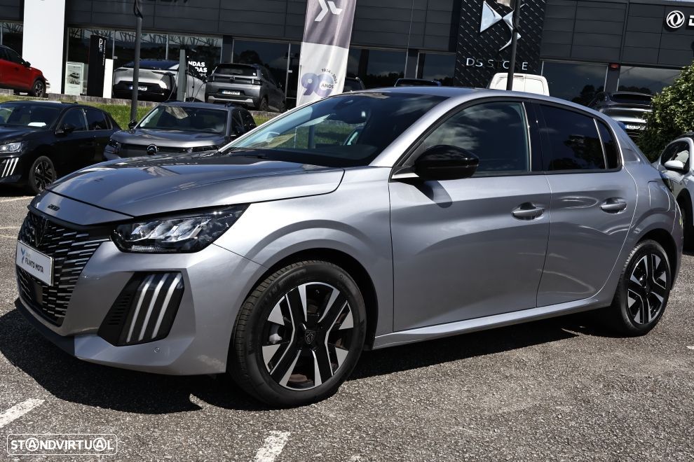 Peugeot 208 1.2 PureTech Allure - 2