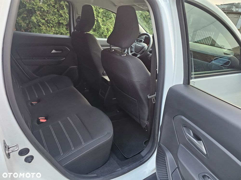 Dacia Duster TCe 150 EDC 2WD Prestige - 23