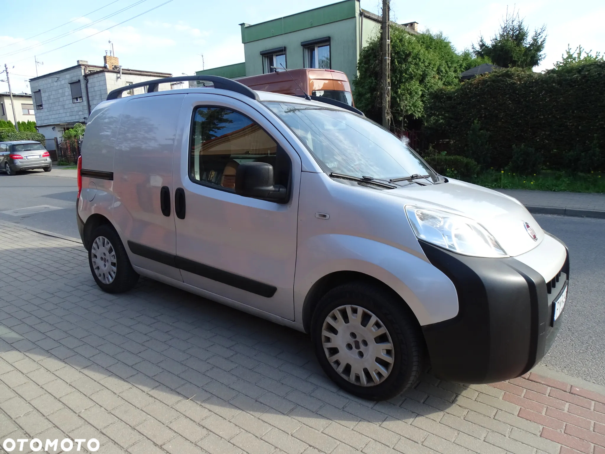 Fiat FIORINO 1,3 JTD MULTIJET 75 KM, BOCZNE DRZWI -PEŁNA HISTORIA- - MOŻLIWA ZAMIANA NA MOTOR AUTO ! - 2